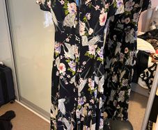 Zara midi dress