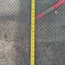 8x2 Galvanised Steel Expanded Metal Lath Sheet - 685mm x 2438mm Image 3