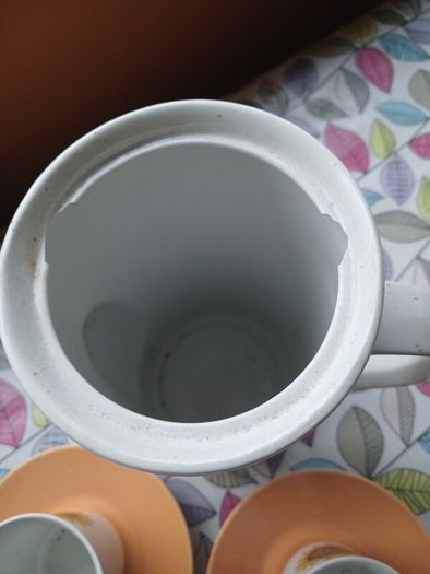J&G Meakin Coffee Set