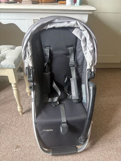 Uppababy Rumble Seat