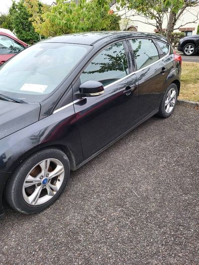 2012 Ford Focus