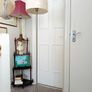 Chrome floor lamp Image 5