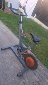 exercise bike