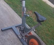 exercise bike