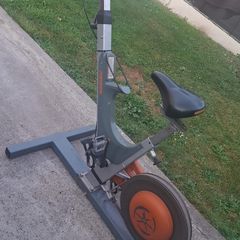 exercise bike
