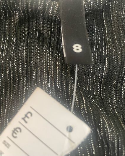 Ladies black top