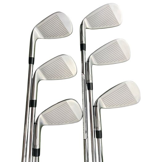 Taylormade Qi Max Irons / 5-Pw / KBS Max MT 85 Regular