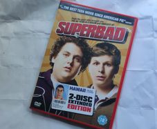 Superbad Special Edition 2 disc Dvd