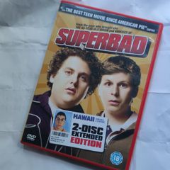 Superbad Special Edition 2 disc Dvd