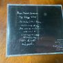 Antony & The Johnsons I am a Bird CD Image 2