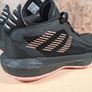 Boys Adidas Dame 6 Basketball Trainers Runners Black Size Uk 4.5 Eu 37.5 Image 10