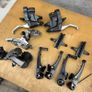 XTR M950 groupset shifters, brakes, Derailleur XTR 950 Image 7