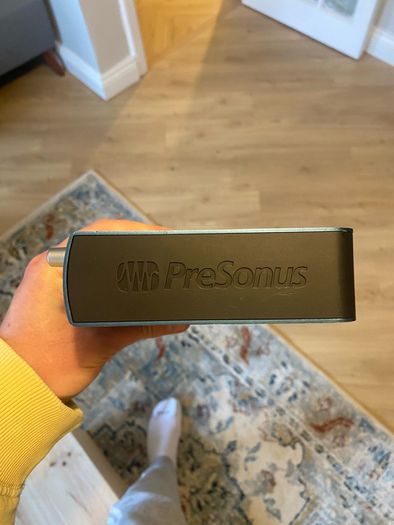 PreSonus AudioBox iTwo