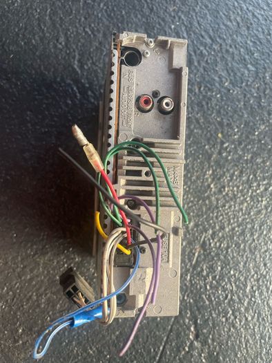 Sony CD player
