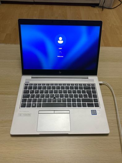 4 x HP elitebook i7 pro 8/256 windows 11