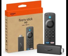 HD FireStick + 1 Year  Sub