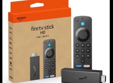 HD FireStick + 1 Year  Sub