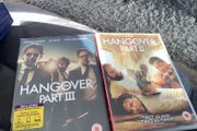 Hangover 2 and 3