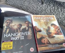 Hangover 2 and 3