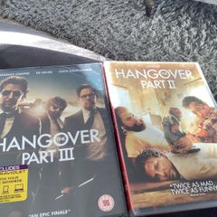 Hangover 2 and 3