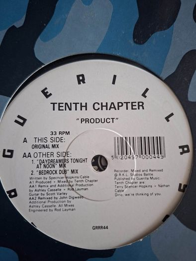 Old School Vinyl