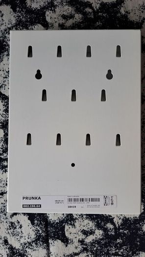 IKEA key holder box