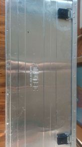 Alutec Aluminum Storage Box 140 L