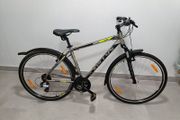 Kellys hybrid bike size M
