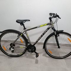 Gents hybrid bike Kelly's size M