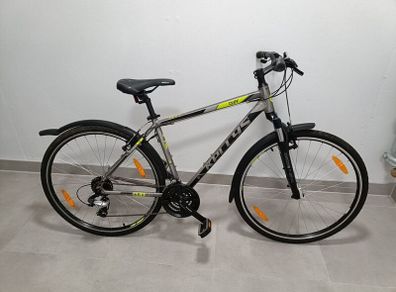 Gents hybrid bike Kelly's size M