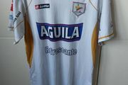 Lotto Real Cartegena Original Authentic away Jersey 2007
