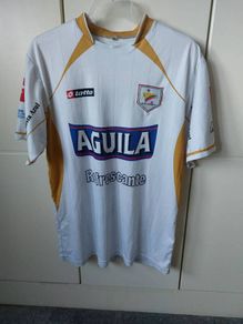 Lotto Real Cartegena Original Authentic away Jersey 2007