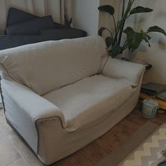 Two seater couch