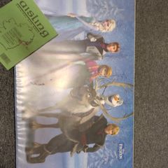 Disney Frozen desk mat