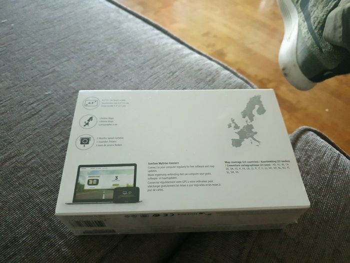 Tomtom start 42