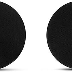 Finnex moisture proof frameless sauna steam room or bathroom speakers