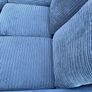 Grey corner sofa Image 9