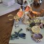 Collection of trinket boxes Image 5