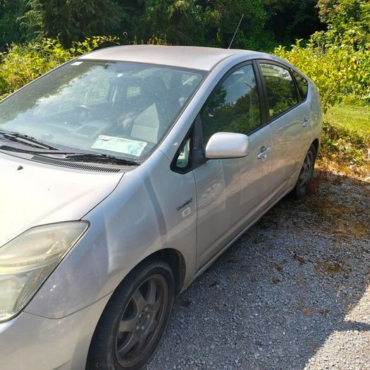 2008 Toyota Prius Hybrid (Battery Fault)