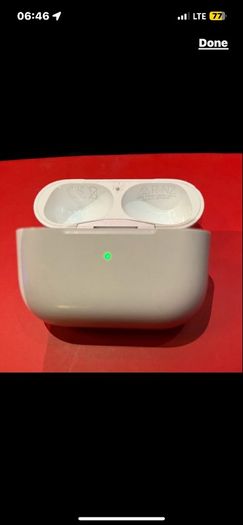Airpods pro apple wireless charging Case A2190