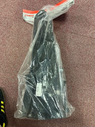 2023 Yamaha YZ250 Rear Mudguard