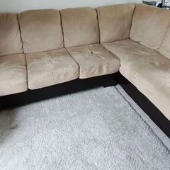 Large L-shaped Couch