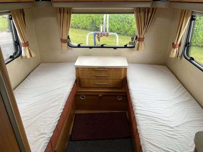Swift Sundance 630l