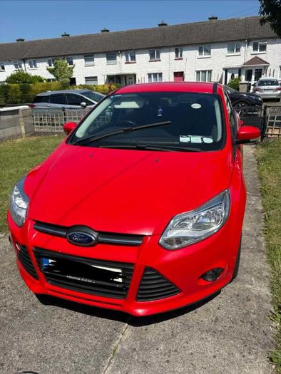 2014 Ford Focus