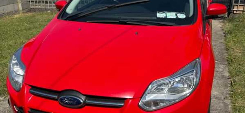 2014 Ford Focus