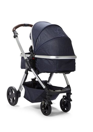 Baby elegance travel system