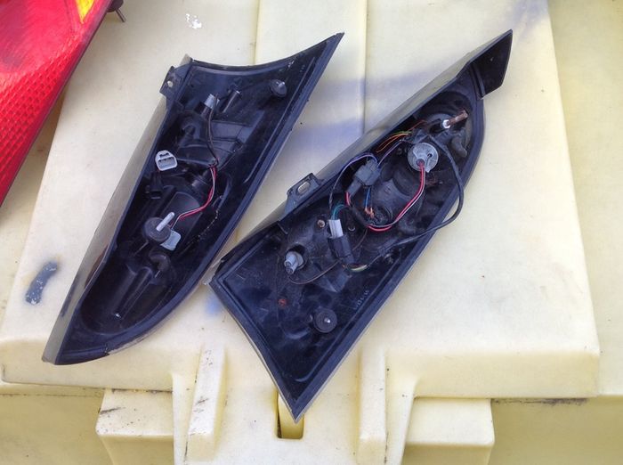 Rear angel eye lights for Ford Focus 1998-2004