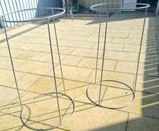Wire Bag Holders & DogSigns