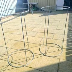 Wire Bag Holders & DogSigns