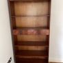 bookcase mahogany Image 2